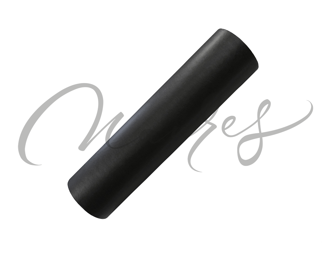 Netkaná textília čierna (1m x 125m)