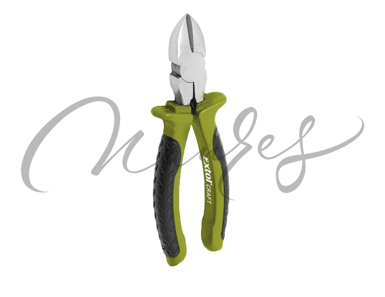Kliešte štikacie bočné (160mm)