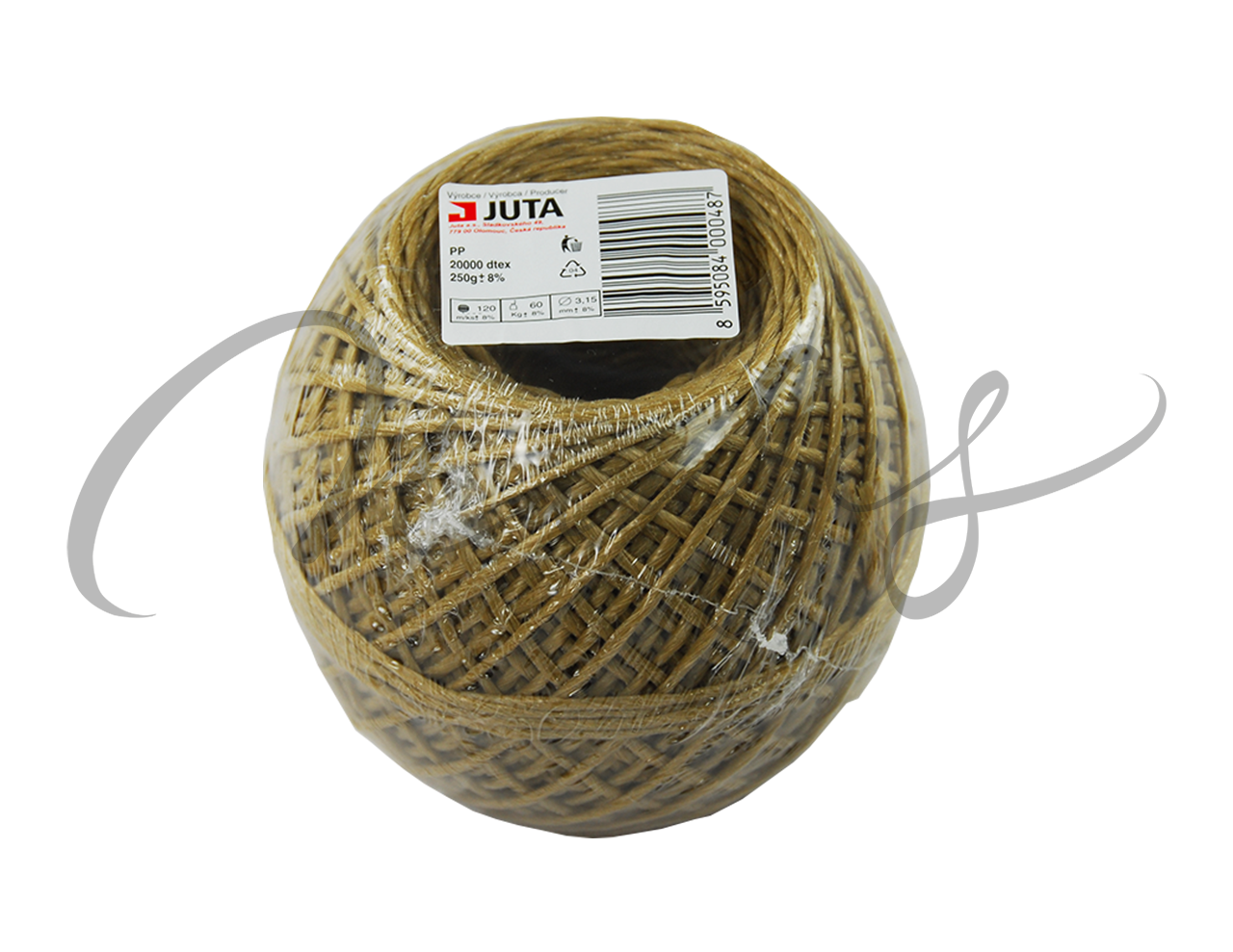POP motúz 20 000 dtex - (120m)
