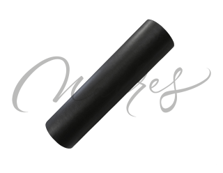 Netkaná textília čierna (1m x 125m)