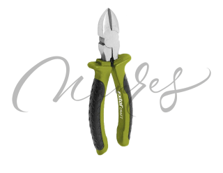 Kliešte štikacie bočné (160mm)